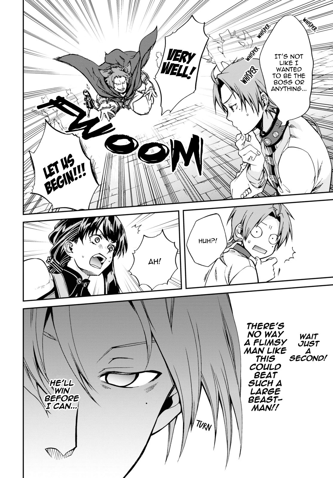 Jobless Reincarnation, Chapter 65 image 24
